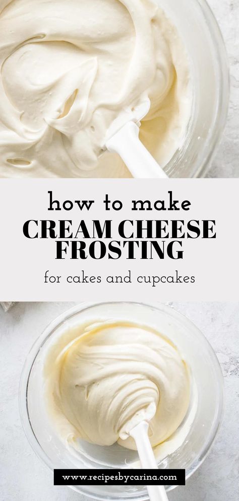 Smooth Cream Cheese Frosting, Birthday Cake With Cream Cheese Frosting, Fluffy Cream Cheese Frosting Recipe, Quick Cream Cheese Frosting, Crème Cheese Frosting, How To Make Cream Cheese Frosting, Cream Cheese Filling For Cake, Cream Cheese Frosting For Cake, Cream Cheese Cake Filling