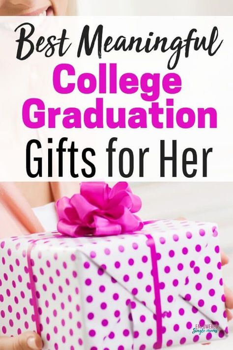 Do you want her to remember the gift you gave her for years to come? Fantastic college graduations gifts for your friends, daughter, and sister. Women will love these meaningful gifts for her. #gifts, #graduationgifts, #gifts for her College Graduation Gifts For Her, Meaningful Graduation Gifts, Graduation Gifts For Best Friend, Gifts For Your Friends, Graduation Gifts For Guys, Graduation Gifts For Sister, College Grad Gifts, Meaningful Gifts For Her, Graduation College