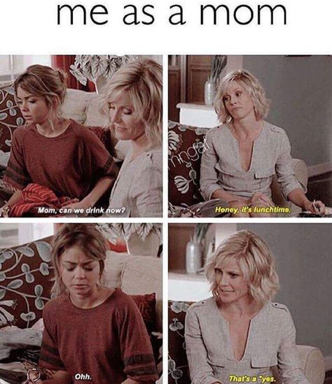 When you are just trying to help your family make good decisions. | 21 Pictures That Will Make You Say "Me As A Mom" Modern Family Memes, Haley Modern Family, Me As A Mom, Modern Family Funny, Modern Family Quotes, Family Funny, Mom Stuff, 웃긴 사진, Funny Mom