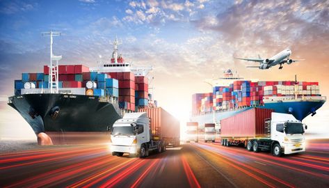 Logistics Network, Cargo Services, Freight Forwarder, Logistics Transportation, Ocean Freight, Air Freight, Transportation Services, Global Market, Supply Chain