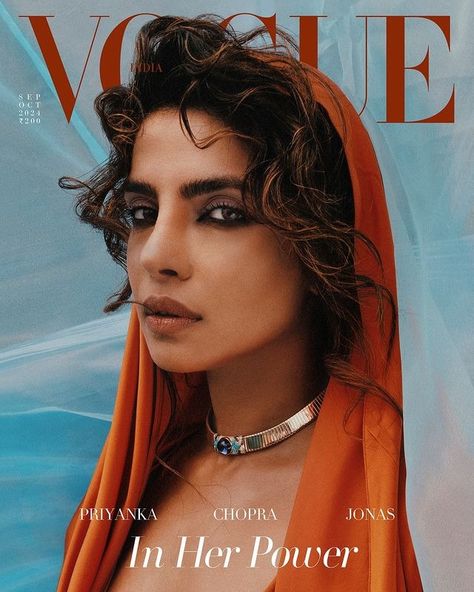 VOGUE India | Our September-October issue began with the vision of highlighting one of our country’s superpowers, Indian craft. It’s no wonder then that... | Instagram Fashion Journalism, Skincare Hacks, Led Fashion, Vogue India, Vogue Covers, Beauty Advice, Stunning Photography, Priyanka Chopra, Beauty Expert