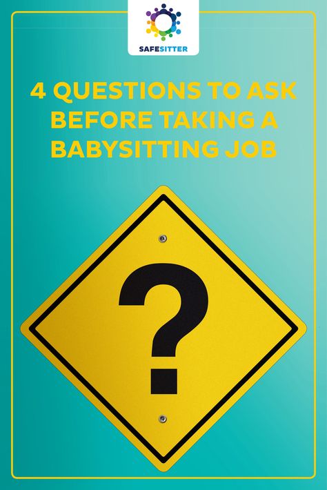 Babysitting Tips, Babysitting Business, Babysitting Jobs, Family Calendar, Multiplication For Kids, Business Skills, Working Mom, Ask Yourself, Family Events