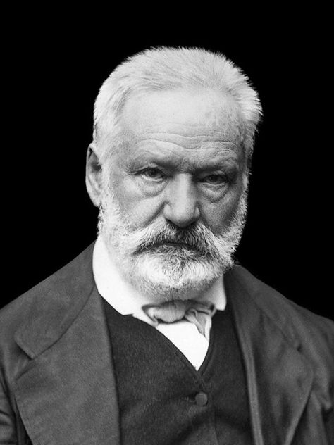 Romantic Movement, You Are Wonderful, Vintage Man, Victor Hugo, Wonders Of The World, Vintage Men, Writers, Historical Figures, Wonder