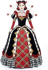 Statue Decor, Katherine's Collection, Diy Furniture Renovation, Doll Ideas, Furniture Renovation, Evil Queen, Queen Of Hearts, Spring 2024, Collectible Figurines