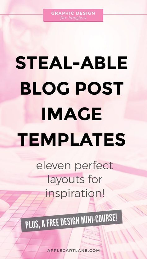 Need some design inspiration for your next blog post image? Here are eleven layouts for your blog featured image layouts that you can steal and use for your own blog images! Blog image size doesn't matter, these graphic design tips for bloggers will take your blog image design to a new level! Designing Tips, Blog Image, Business Fonts, Create A Blog, Image Layout, Blog Graphics, Increase Blog Traffic, Learning Graphic Design, Pinterest Templates