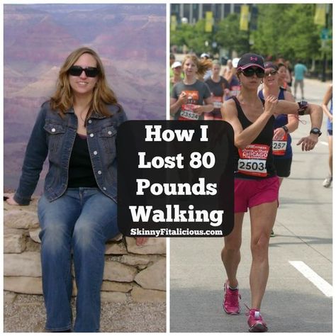 Over the course of a year, I lost weight by not dieting, walking daily & fueling my body properly. Here's How I Lost 80 Pounds Walking. Walking Daily, Walking Plan, Lose 50 Pounds, Lose 20 Pounds, Lose Belly, Lose Belly Fat, Lost Weight, Fat Loss, Natural Remedies