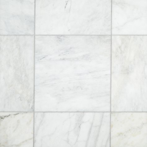 Ocean White Honed Marble Tile Stone Tile Flooring, Honed Marble Tiles, White Marble Tiles, Floor And Decor, Marble Tile Floor, Honed Marble, Marble Tile, Marble Floor, Marble Tiles