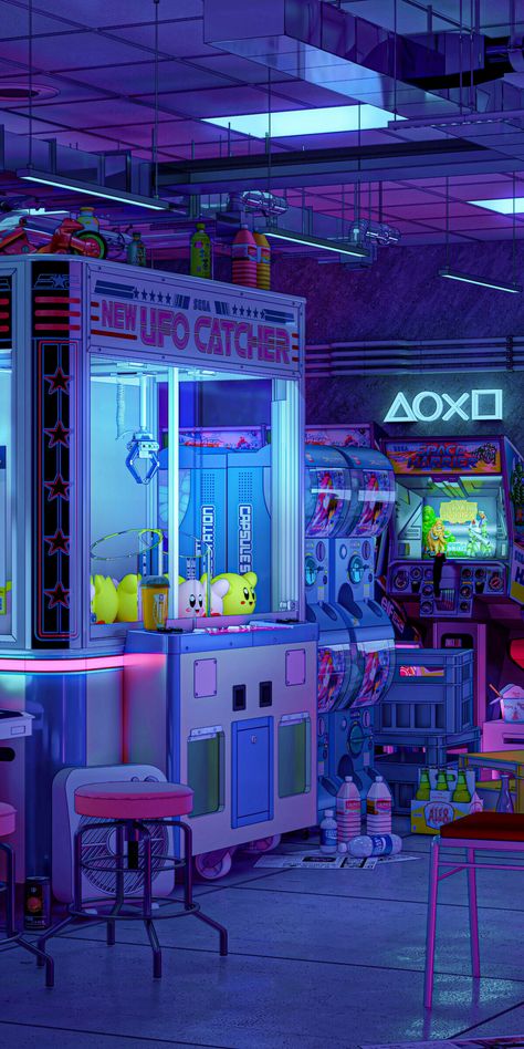 Download interior game-station, games, digital art 1080x2160 wallpaper, honor 7x, honor 9 lite, honor view 10, 1080x2160 hd image, background, 28467 Gaming Wallpapers Aesthetic, Video Game Aesthetic Wallpaper, Gaming Aesthetic Wallpaper, Game Aesthetic Wallpaper, Vaporwave Aesthetic Wallpaper, Vaporwave Background, Gaming Background, Digital Art Wallpaper, Game Station