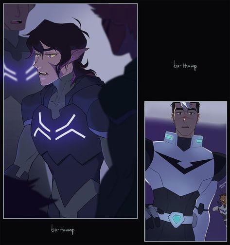 Blade Of Marmora, Voltron Paladins, Voltron Galra, Shiro Voltron, Klance Fanart, Keith Kogane, Voltron Comics, Voltron Ships, Voltron Fanart