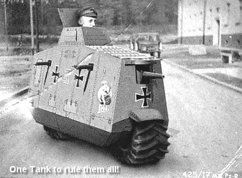 German Tank Camouflage WW2 | Recent Photos The Commons Getty Collection Galleries World Map App ... Weird Tanks, Ww1 Tanks, Armored Vehicle, Foto Langka, Motorcycle Tank, Ww2 Tanks, Military Pictures, German Tanks, World Of Tanks