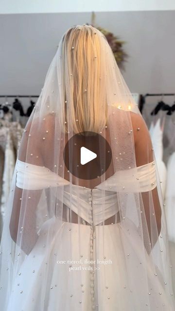 MiliMili Bridal on Instagram: "Cathedral veils with a minimalist dress combo 🙌🏻 in love! Custom mili mili pearl veil paired with @enzoani Sarah 🤍 #weddingveil #bridal #weddingdress #veils #bridalinspiration #weddingdresses #weddingdressinspo #cathedral #modernbride #bride #bridetobe #wedding #weddingday #weddingstyling 🔎 wedding dress, wedding dresses, bridal, modern bride, traditional bride, wedding veils, veil, bride" Cathedral Veils Bridal, Diy Veil, Veil Pearl, Cathedral Bridal Veils, Pearl Veil, Minimalist Dress, Cathedral Veil, Traditional Bride, Minimalist Dresses