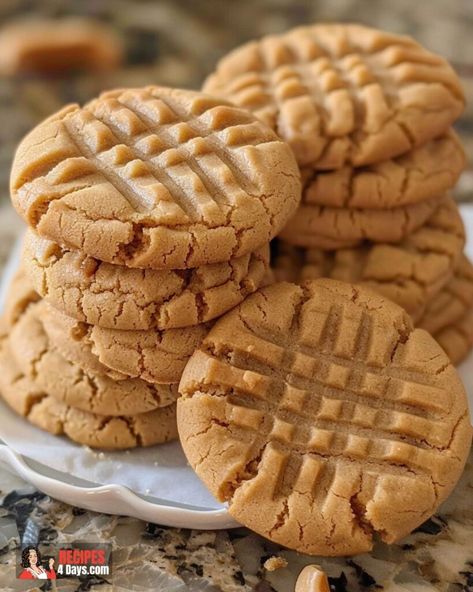 Chewy Peanut Butter Cookies Chewy Peanut Butter Cookie Recipe, Comforting Hug, Homemade Peanut Butter Cookies, Quick Baking, Best Peanut Butter Cookies, Classic Peanut Butter Cookies, Easy Peanut Butter Cookies, Chewy Peanut Butter Cookies, Peanut Butter Cheesecake