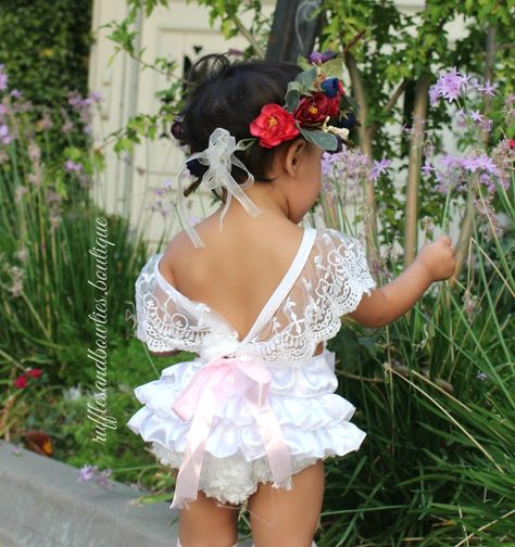 Wedding Rompers, Baby First Birthday Dress, Wedding Romper, Amy White, Cake Girl, Baby Kostüm, Vintage Romper, Birthday Girl Dress