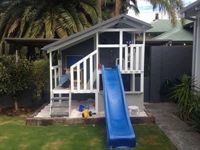 Outdoor Playhouses, Kids Cubby, Outside Playhouse, Kids Cubby Houses, Backyard Playset, Kids Cubbies, Outside Play, Wooden Cubby, Play Area Backyard