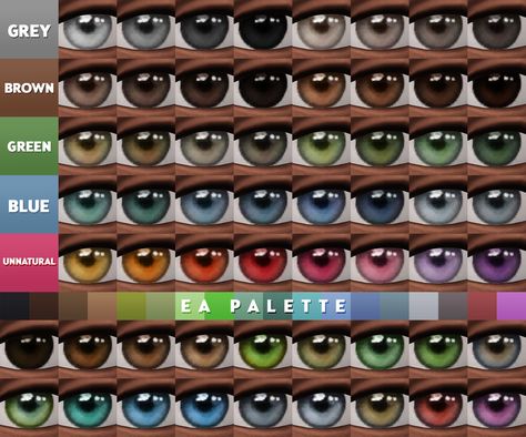 My Cc Folder Sims 4, Sims 4 Cc Eye Color Presets, Sims 4 Custom Content Eyes, Ts4 Eye Color Cc, Eye Colors Sims 4 Cc, Eyes Sims 4 Cc Maxis Match, Sims 4 Eyes Maxis Match, Eye Color Sims 4, Sims 4 Green Cc