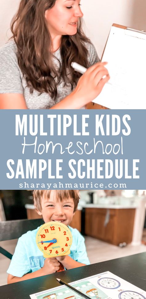 Sonlight Homeschool Schedule, Homeschooling Different Ages, Homeschool Routine Multiple Kids, Elementary Homeschool Schedule, 3rd Grade Homeschool Schedule, 4th Grade Homeschool Schedule, Homeschool Curriculum Organization, 1st Grade Homeschool Schedule, Homeschool Multiple Grades