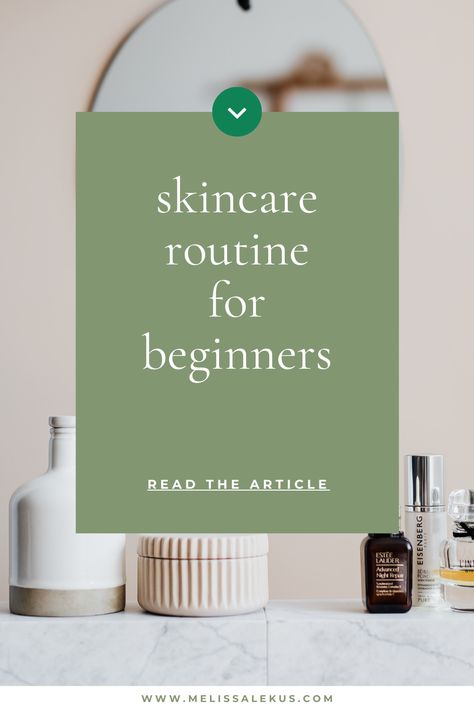 Whether you are in your 20s, 30s, 40s, or even 50s - this article will show you how you can get started with a skincare routine as a beginner. Here are 3 easy steps to getting started with your skincare routine. Topics include: Skin care guide, skincare tips for glowing skin, dermatologist recommended skincare tips, morning skincare routine and night skincare routine. Skincare Routine For Beginners, Day Skincare Routine, Skincare Routine Steps, Night Skincare Routine, Flawless Skin Care, Night Skincare, Dermatologist Recommended Skincare, Morning Skincare Routine, Skin Lightener