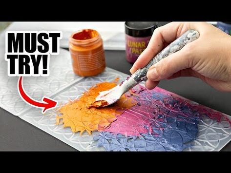 (245) These Embossing Folder TECHNIQUES will HAVE YOU HOOKED - YouTube Embossing Folders Techniques Tutorials, Dry Embossing Techniques, Embossed Cards Handmade Cardmaking, Embossed Cards Handmade, Stamping Techniques Card Tutorials, Papercrafting Techniques, Cuttlebug Embossing Folders, Embossing Techniques, Card Making Videos