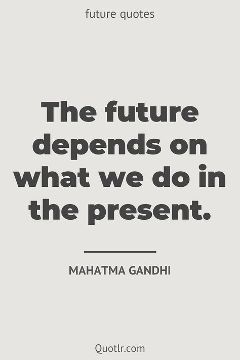 Quotes about future to help you with live future, looking to the future and that are free to learn and impress others together with success motivation, success inspiration, success career, flight attendant like this quote by Mahatma Gandhi #quotes #future #success #love #husband #plans #self #goals #relationships Quotes For Career Motivation, Quotes About Career Goals, Success Journey Quotes, Define Success Quotes, Quotes About Dreams And Goals Motivation, Look To The Future Quotes, Dream Career Quotes, Ubuntu Quotes, Future Quotes Positive