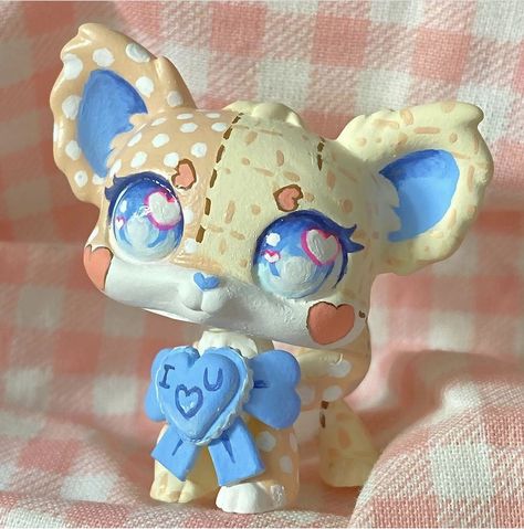 Lps Drawings, Lps Popular, Custom Lps, Lps Toys, Lps Pets, Lps Littlest Pet Shop, Animale Rare, Custom Toys, Dessin Adorable