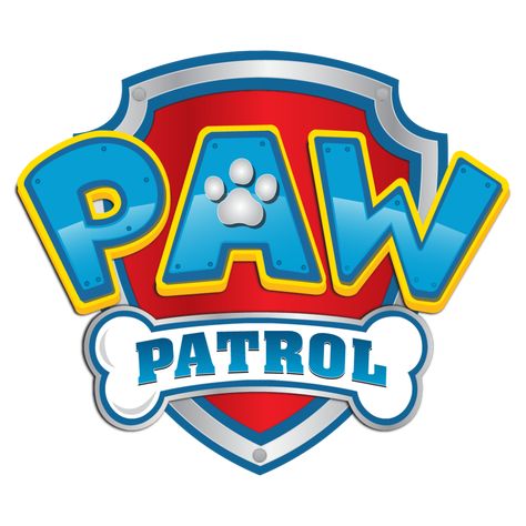 Free download PAW Patrol logo Escudo Paw Patrol, Paw Patrol Badge, Imprimibles Paw Patrol, Paw Patrol Printables, Birthday Cake With Photo, Paw Patrol Toys, Paw Patrol Cake, Paw Patrol Birthday Party, Patrol Party