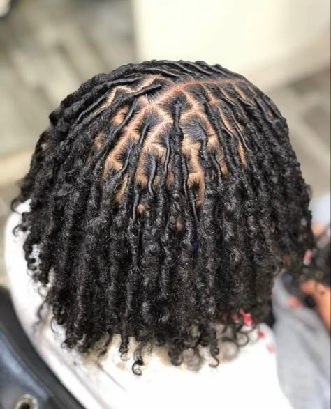 Dreadlock Parting Styles, Loc Parting Patterns Men, Dreads Starting Locs, Free Part Locs Men, 2 Strand Starter Locs Men, Comb Coil Starter Locs Men, Middle Part Locs Men, Comb Coils Locs, 2strand Twist Locs