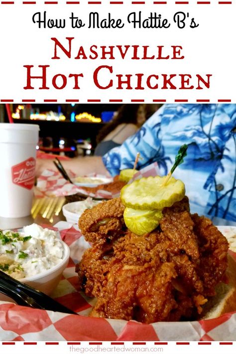 Nashville Hot Chicken Recipe, Hot Chicken Recipe, Nashville Chicken, Hot Chicken Sandwiches, Nashville Hot Chicken, Nashville Hot, Fried Chicken Recipes, Hot Chicken, Best Chicken Recipes