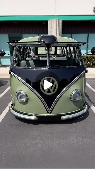 Custom Vw Bug, Hot Vw, T1 Bus, Vintage Vw Bus, Combi Volkswagen, Vw Vintage, Vw T1, Vintage Vw, Volkswagen Bus