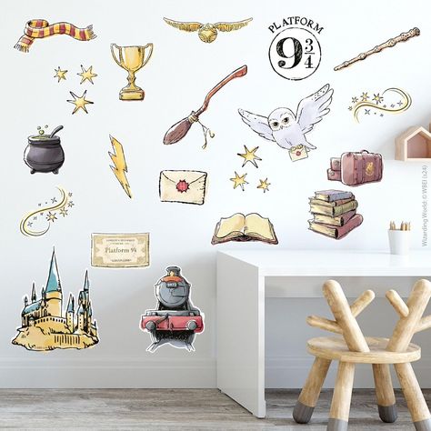 Childrens wall decals