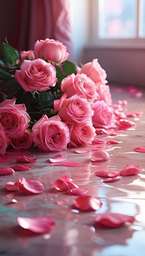 Rose Flower Wallpaper, Floral Wallpaper Phone, 3d Rose, Beautiful Bouquet Of Flowers, Beautiful Flowers Wallpapers, Beautiful Rose Flowers, Flower Phone Wallpaper, Beautiful Flowers Pictures, Flower Pictures