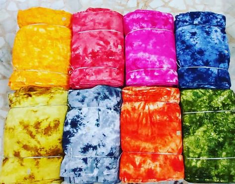 Rayon Viscose Fabric Tye and Dye work Tye Dye Fabric, Types Of Ties, Tye And Dye, Dye Fabric, Fabric Designs, Tie And Dye, Viscose Fabric, Christmas Wishlist, Tie Dye Skirt