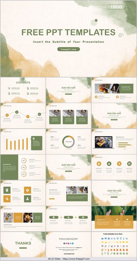 Work summary PPT template, elegant, multi-chart Ppt Color Palette, Minimal Powerpoint Design, Psychology Template, Presentation Hacks, Professional Presentation Design, Professional Ppt Templates, Professional Ppt, Ppt Theme, Best Presentation Templates