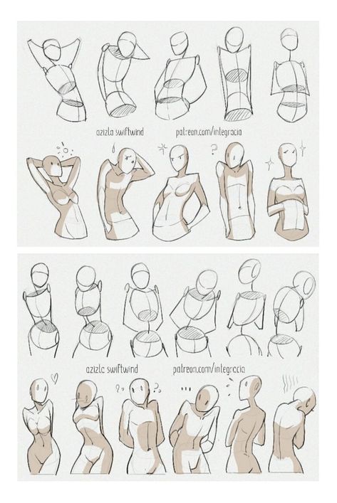 Drawing People Proportions, Mysterious Pose Reference Drawing, Posture Tutorial Drawing, Not Stiff Poses Drawing, Posture Drawing Pose Reference, Character Posture Reference, Teen Body Anatomy Drawing, Laid Back Pose Reference Drawing, Upper Body Anatomy Reference