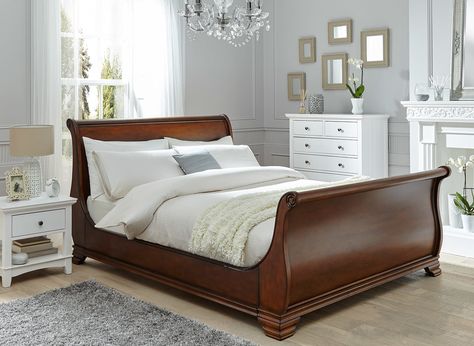 Features of Sleigh Beds West Yorkshire http://bit.ly/2E3VXv5  #Bedsforsalenearme #CrushedVelvetbeds #SleighbedsWestYorkshire #CheapdivanbedsWestYorkshire #cheapsofabedswestyorkshire #FeaturesofSleighBeds #Features #SleighBeds #wholesalebedsdirects #snowday Wooden Sleigh Bed, Modern Wooden Bed, Walnut Bed Frame, Light Wood Bed, Diy Sofa Bed, Wooden Beds, Wooden Bed Frame, Wooden Bed Design, Low Bed