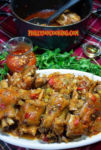 New Year’s Eve Pig’s Feet – Philly Jay Cooking Pickle Pig Feet Recipe, Pig Feet Soup, Pig Tails Recipe Southern, Southern Pig Feet Recipe Soul Food, Cajun Pig Feet Recipe, Crockpot Pig Feet Crock Pot, How To Cook Pig Feet Recipes For, Beef Feet Recipes, Fried Pig Feet Recipe