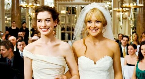 Bridal Wars, Femcel Movies, 2023 Movies, Chick Flick Movies, Bride Wars, Comfort Movies, Movie Aesthetic, Girly Movies, Chick Flicks