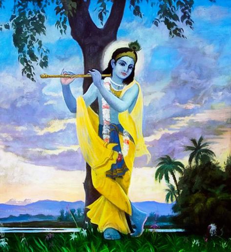 Krishna Photos Hd, Radha Krishna Art Paintings, Cute Lord Krishna, Wallpaper Lord Krishna, Dp For Facebook, Beautiful Landscape Pictures, Sunset Canvas Painting, Krishna Consciousness, Krishna Hd