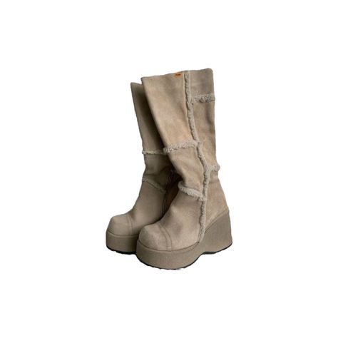 Brown Icon Png, Brown Png, Cute Png, Brown Brown, Aesthetic Icon, Brown Boots, Winter Boot, Wedge Boot, Wedges