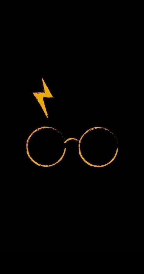 Harry Potter Lightning Scar, Harry Potter Leviosa, Harry Potter Glasses And Scar, Harry Potter Lightning Bolt, Harry Potter Scar, Harry Potter Lightning, Glasses Wallpaper, Harry Potter Nail Art, Lightning Scar