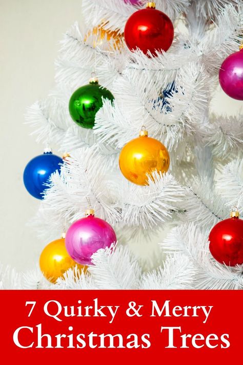 7 Unique Christmas Tree Decorating Ideas for a Funky & Merry Christmas Christmas Tree Decorating Ideas, Tree Decorating Ideas, Quirky Christmas, Christmas Tree Decorating, Blue Christmas Tree, Unique Christmas Trees, Tree Decorating, Easter Tree, Gold Christmas Tree