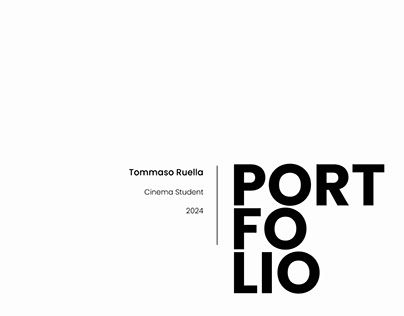 Check out new work on my @Behance profile: "my PORTFOLIO" http://be.net/gallery/204351651/my-PORTFOLIO Figma Portfolio Design, Portfolio Covers, Davinci Resolve, My Portfolio, Profile Design, Working On Myself, Portfolio Design, Cinematography, New Work