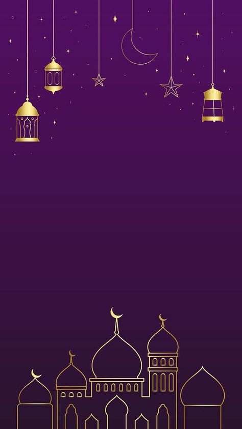 Brown Eid Mubarak phone wallpaper | Premium Vector Template - rawpixel Foto Ramadhan Aesthetic, Iphone Wallpaper Brown Aesthetic, Iphone Wallpaper Brown, Eid Card Template, Wallpaper Brown Aesthetic, Ramadan Wallpapers, Phone Wallpaper Template, Ramadan Wallpaper, Islamic Template