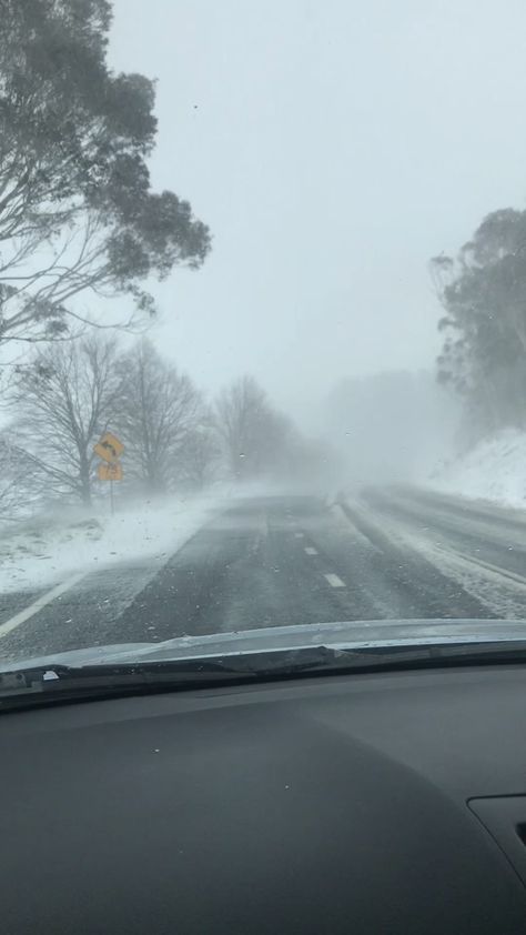 Snowing in Aus! #snow #snowing #pretty #nature #weather #winter #aus #aussie #australia #australian #trees Australia Winter Aesthetic, Australian Winter Aesthetic, Winter Aesthetic Australia, Snow Australia, Aussie Winter, Winter Australia, Australia Snow, Scuba Diving Australia, Snow Weather