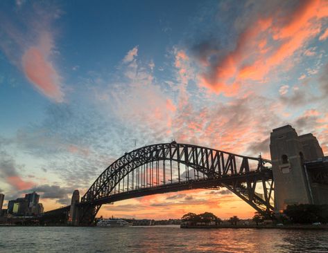 Sydney Travel, Harbor Bridge, Visit Sydney, Harbour Bridge, Visit Australia, Sydney Harbour, The Blue Mountains, Instagrammable Places, Great Barrier Reef