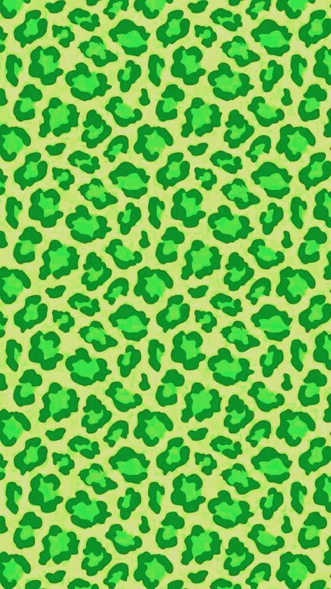 Louis Vuitton Wallpaper Green, Green Cheetah Print, Green Monochrome, Leopard Print Wallpaper, Leopard Party, Cheetah Print Wallpaper, Green Leopard Print, Sublimation Ideas Projects Inspiration, Spirit Animal Art