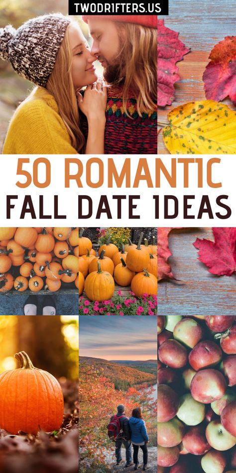 From apple picking and visiting a haunted house to getting lost in the corn maze and exploring the pumpkin patch, here are the 50 best fall dates for the 2020 season: #DateIdeas #Fall #RelationshipTips Pumpkin Patch Date Ideas, Fall Dates Ideas, Corn Maze Date, Cozy Relationship, Fall Dates For Couples, Fall Date Night Ideas, Pumpkin Patch Date, Fall Date Ideas, Dates Ideas