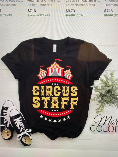 Circus theme crafts