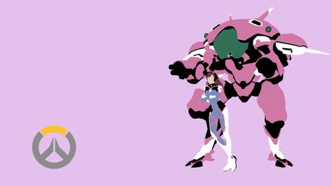 Dva Wallpaper, D.va Icons, D.va Wallpaper, Overwatch Wallpaper, Pc Desktop Wallpaper, Overwatch Wallpapers, D.va Overwatch, Wallpaper Minimalist, Aesthetic Desktop Wallpaper