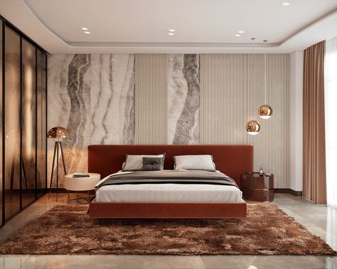 Bedroom Pop Design, Modern Style Bedroom, Bedroom Interior Design Luxury, Modern Luxury Bedroom, Modern Bedroom Interior, Luxury Bedroom Design, Bedroom Master, Luxury Bedroom Master, Bedroom Decor Design