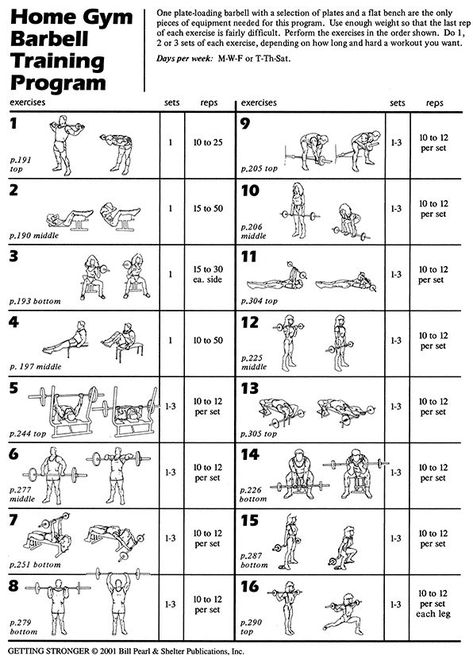 Gym Training Program, Body Pump Workout, Dumbbell Workout Routine, Dumbbell Workout Plan, Free Weight Workout, Dumbbell Workout At Home, Full Body Dumbbell Workout, Bench Workout, Workout Plan For Men